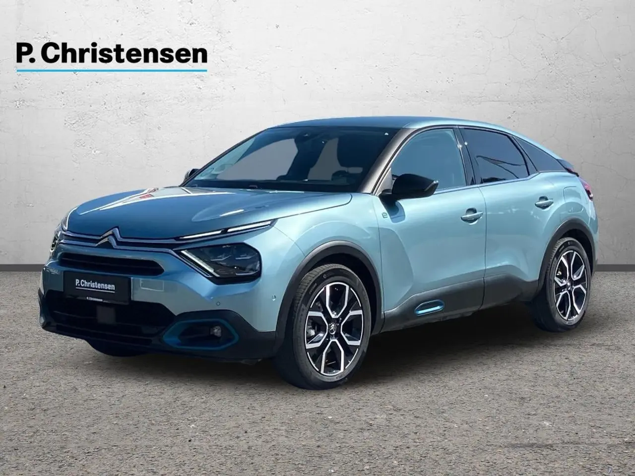 Billede 1 - Citroën ë-C4 50 Shine