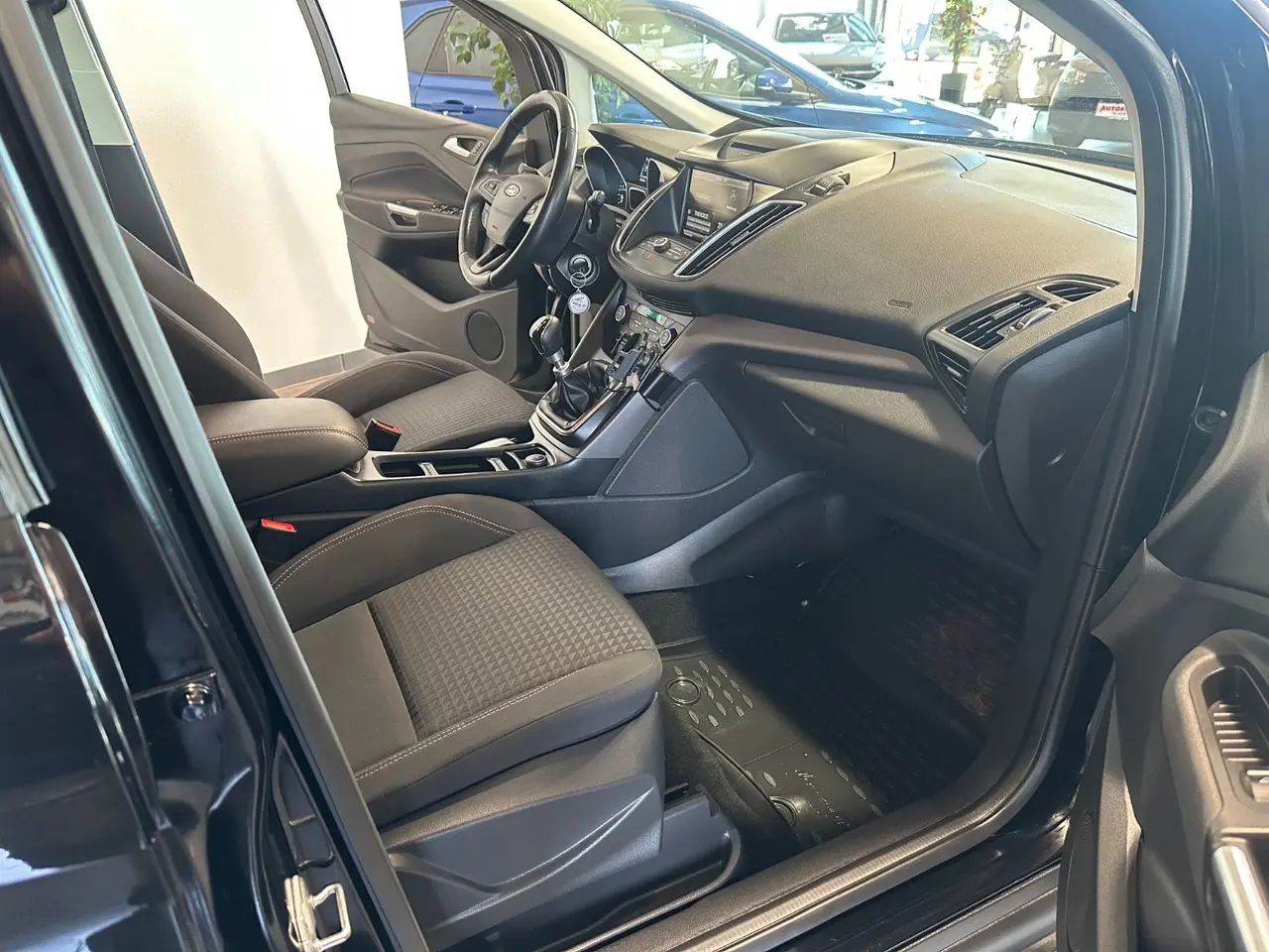 Billede 4 - Ford C-MAX 1,5 TDCi 120 Business Van