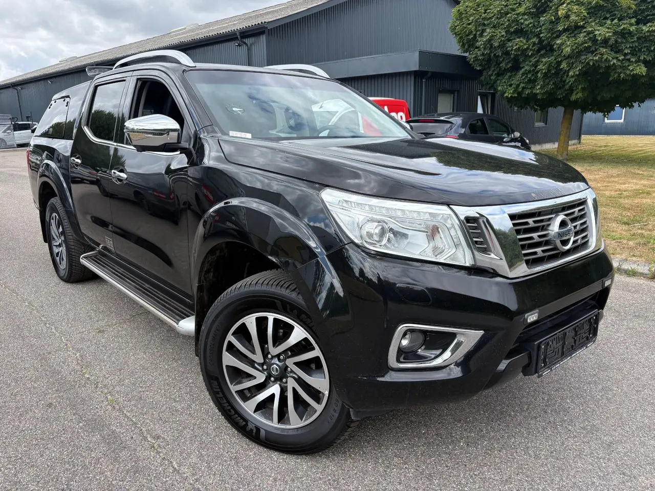 Billede 1 - Nissan Navara 2,3 dCi 190 Db.Kab Tekna aut.