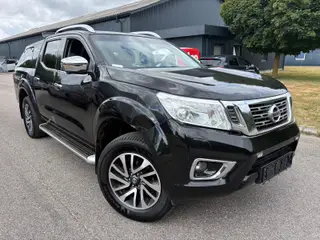 Nissan Navara 2,3 dCi 190 Db.Kab Tekna aut.