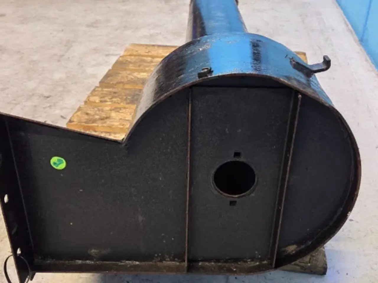 Billede 6 - New Holland CR9080 Retur Elevator R.  84071759