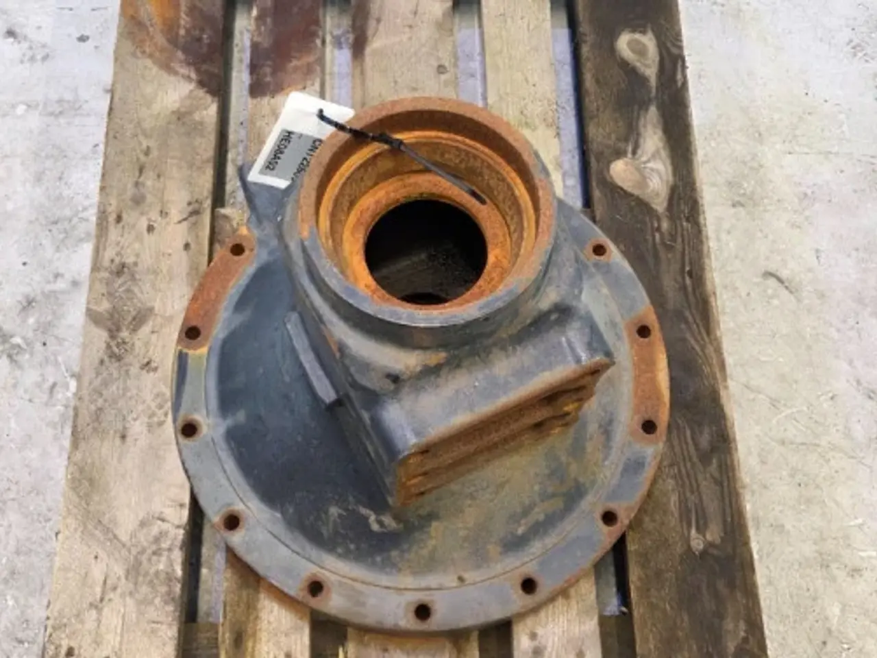 Billede 16 - Case Optum 270 Lår 47436915