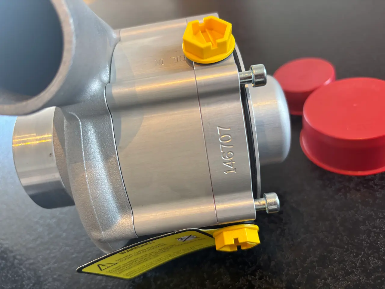 Billede 4 - Turbo/supercharger/kompressor