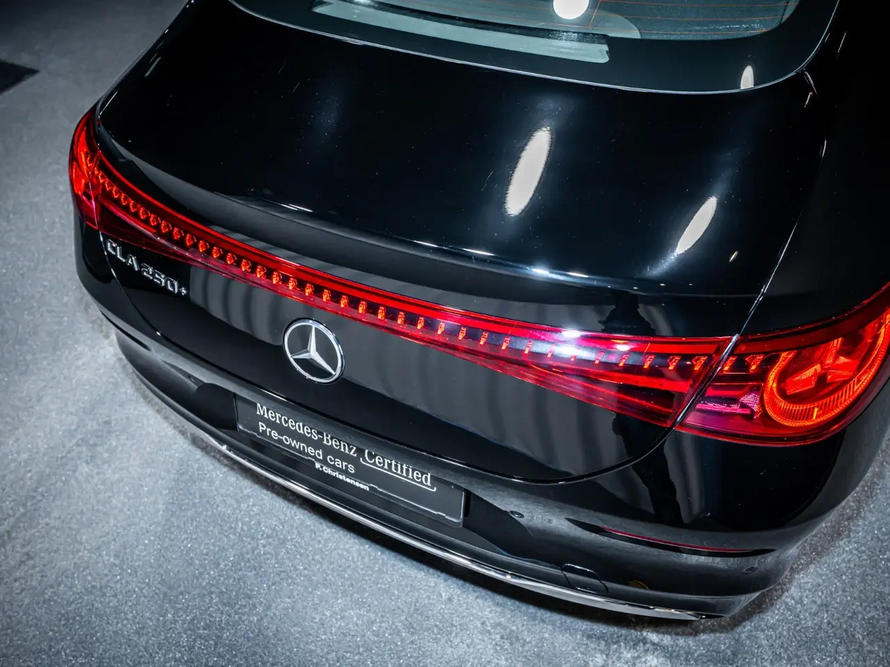 Billede 12 - Mercedes CLA250+ EQ Progressive Advance Plus