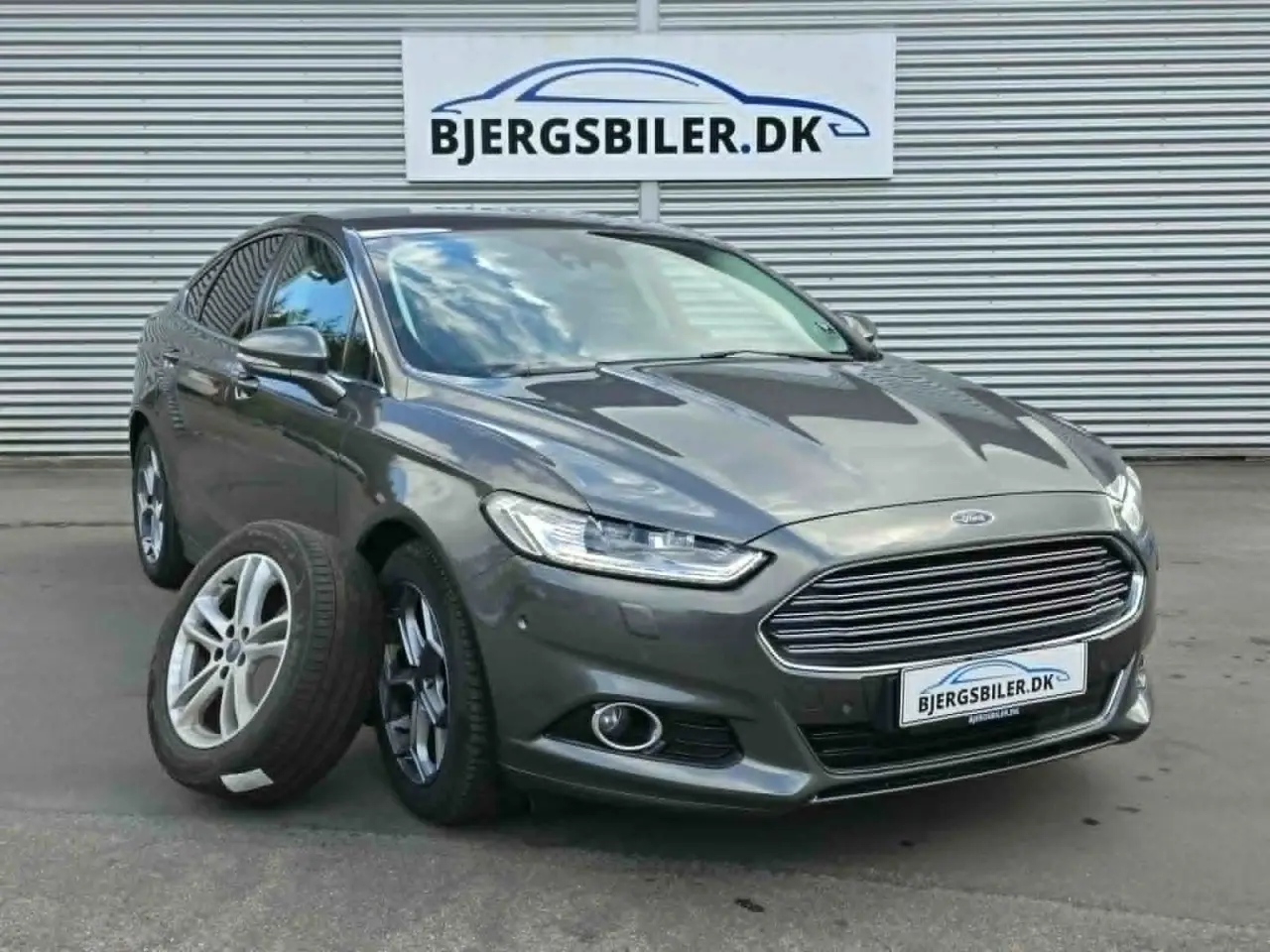 Billede 1 - Ford Mondeo 2,0 TDCi 150 Titanium aut.