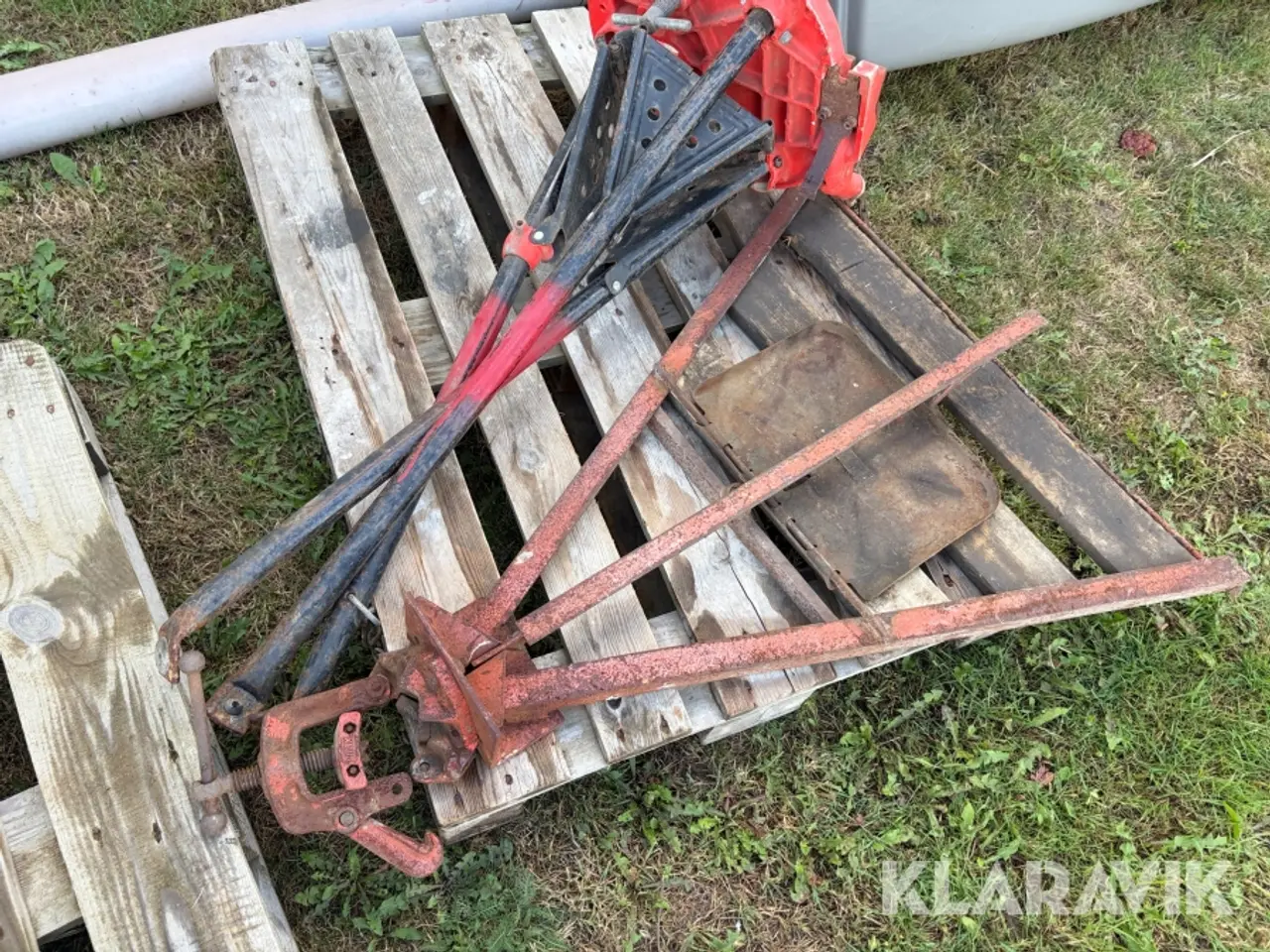 Billede 7 - Gevindskæresæt Ridgid