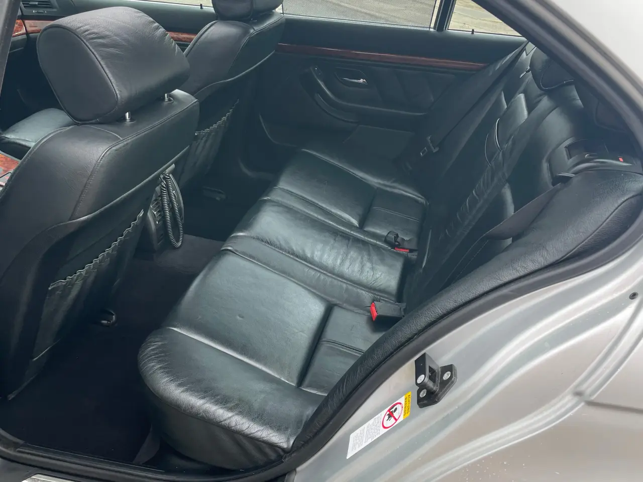 Billede 16 - Bmw e39 535i v8 velholdt