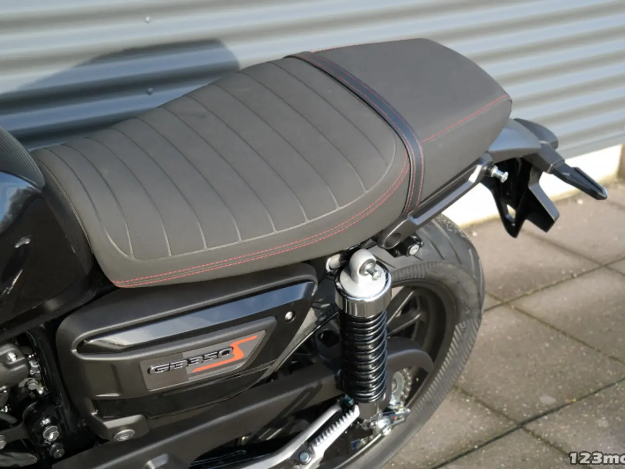 Billede 24 - Honda GB 350 S MC-SYD       BYTTER GERNE