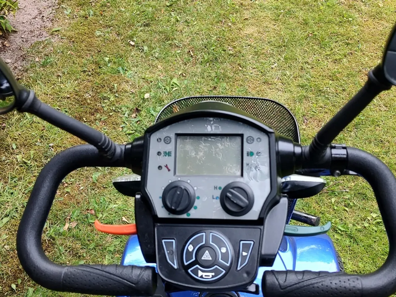 Billede 7 - El scooter 