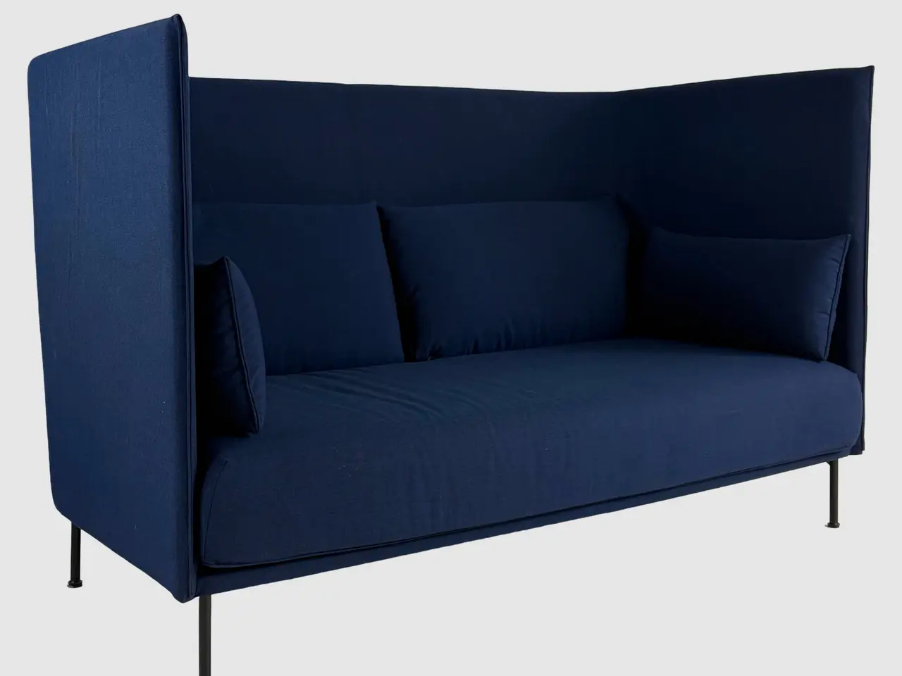 Billede 1 - HAY Silhouette Sofa – Navy