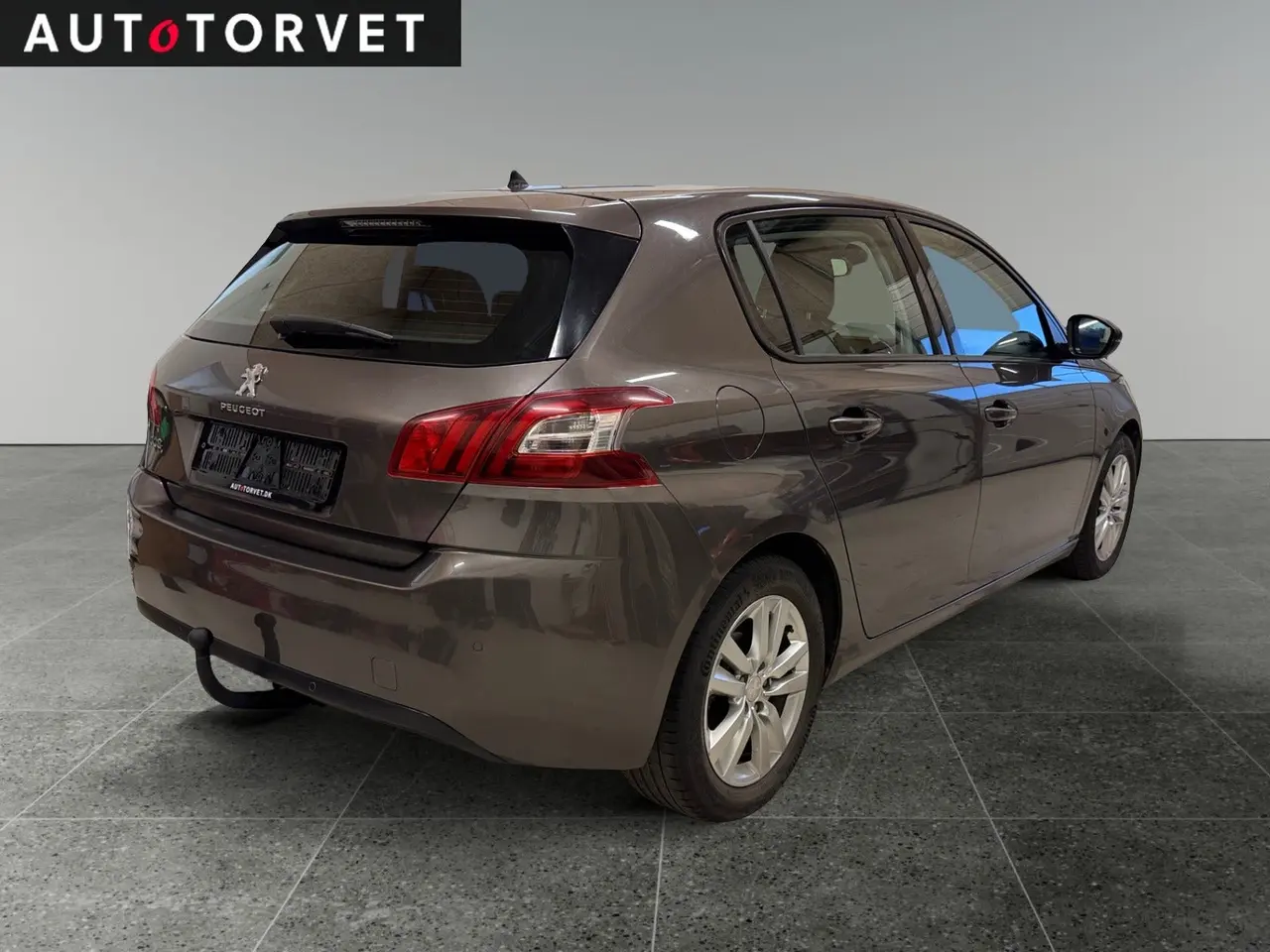 Billede 4 - Peugeot 308 1,6 HDi 92 Active