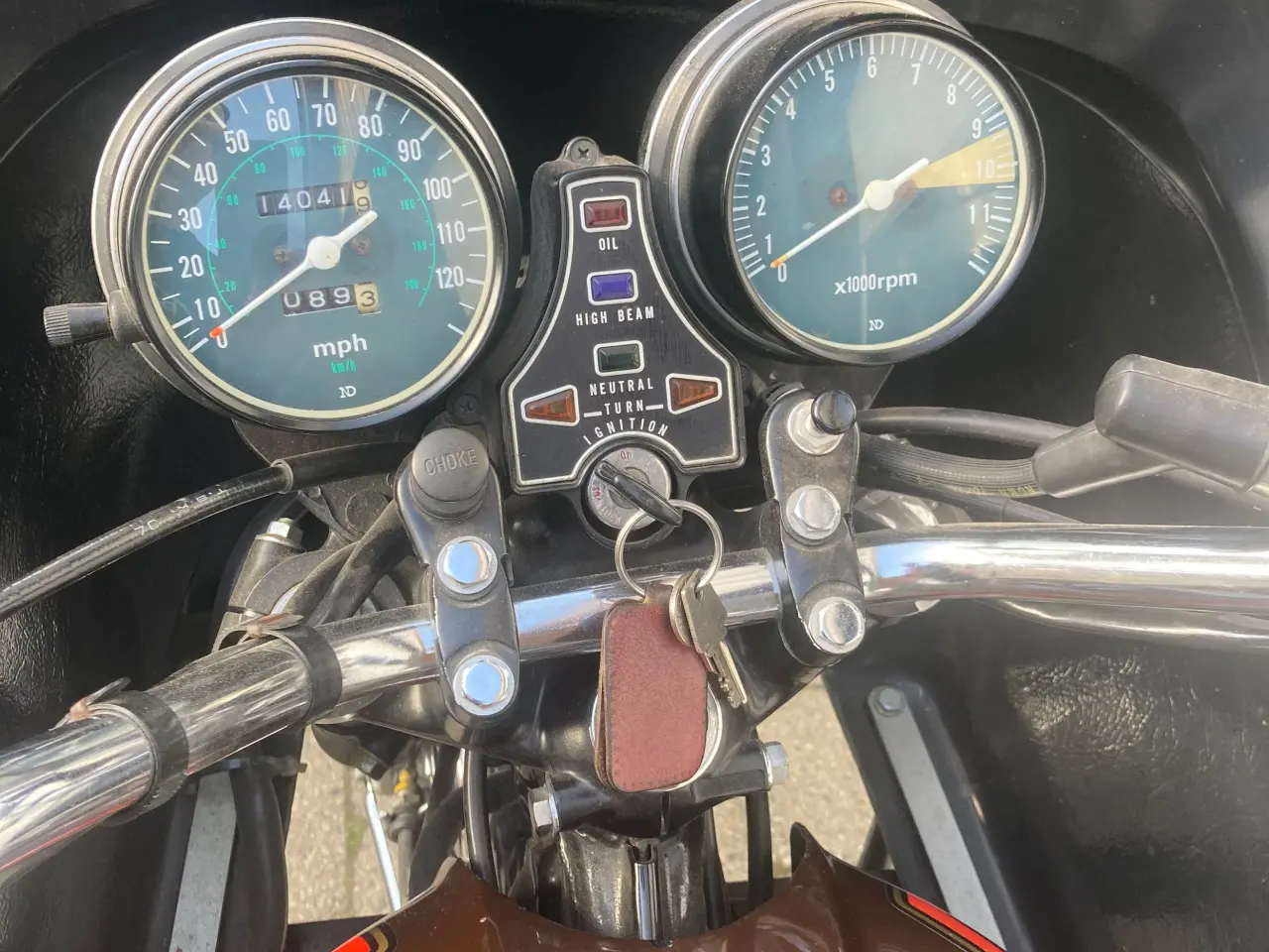 Billede 2 - Honda 550 Four-K