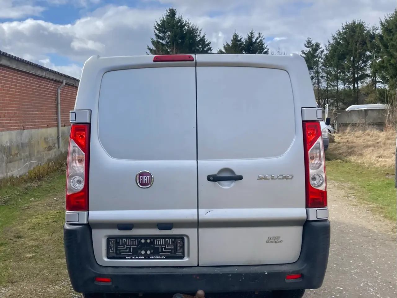 Billede 5 - Fiat Scudo Van 2015 Nummer 42302170