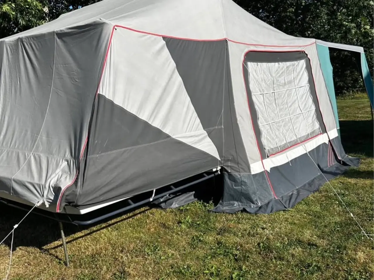 Billede 3 - Camp-let 