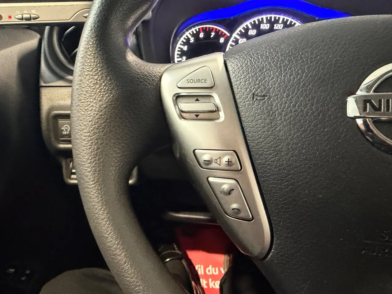 Billede 9 - Nissan Note 1,2 Visia