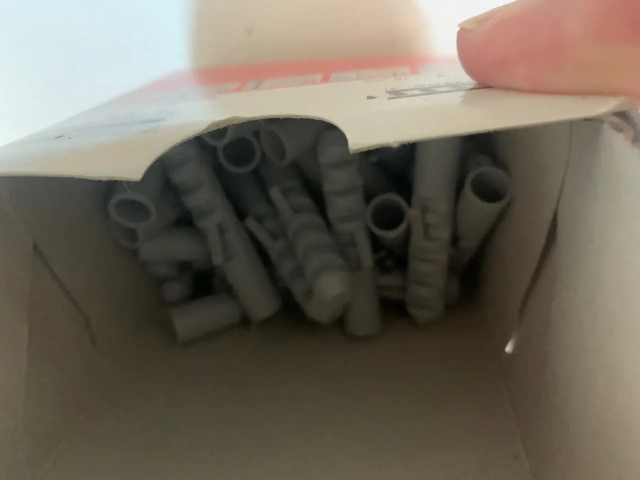Billede 2 - Dybel 10 mm - Rawplugs
