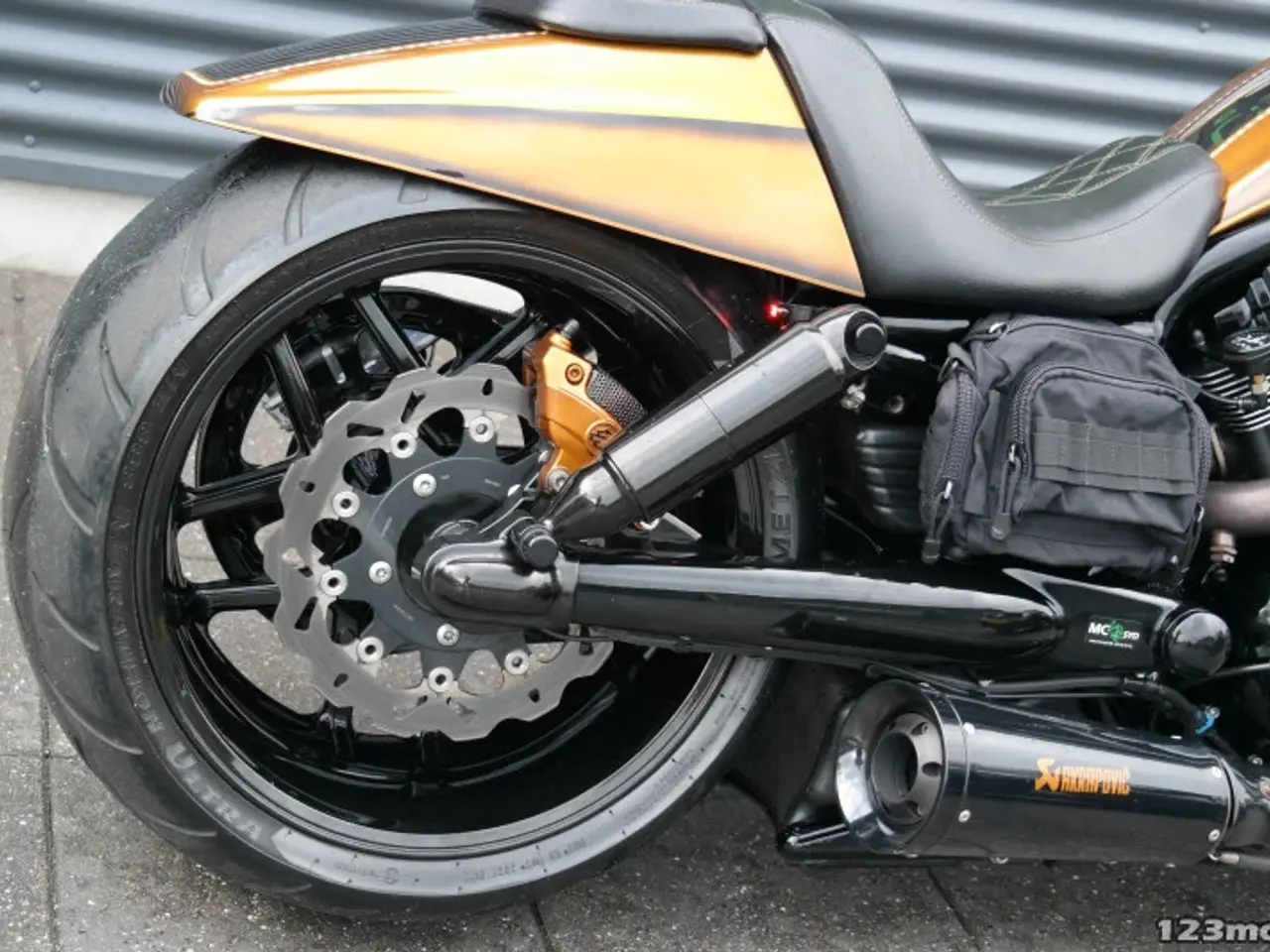Billede 7 - Harley-Davidson VRSCDX Night Rod Special MC-SYD BYTTER GERNE