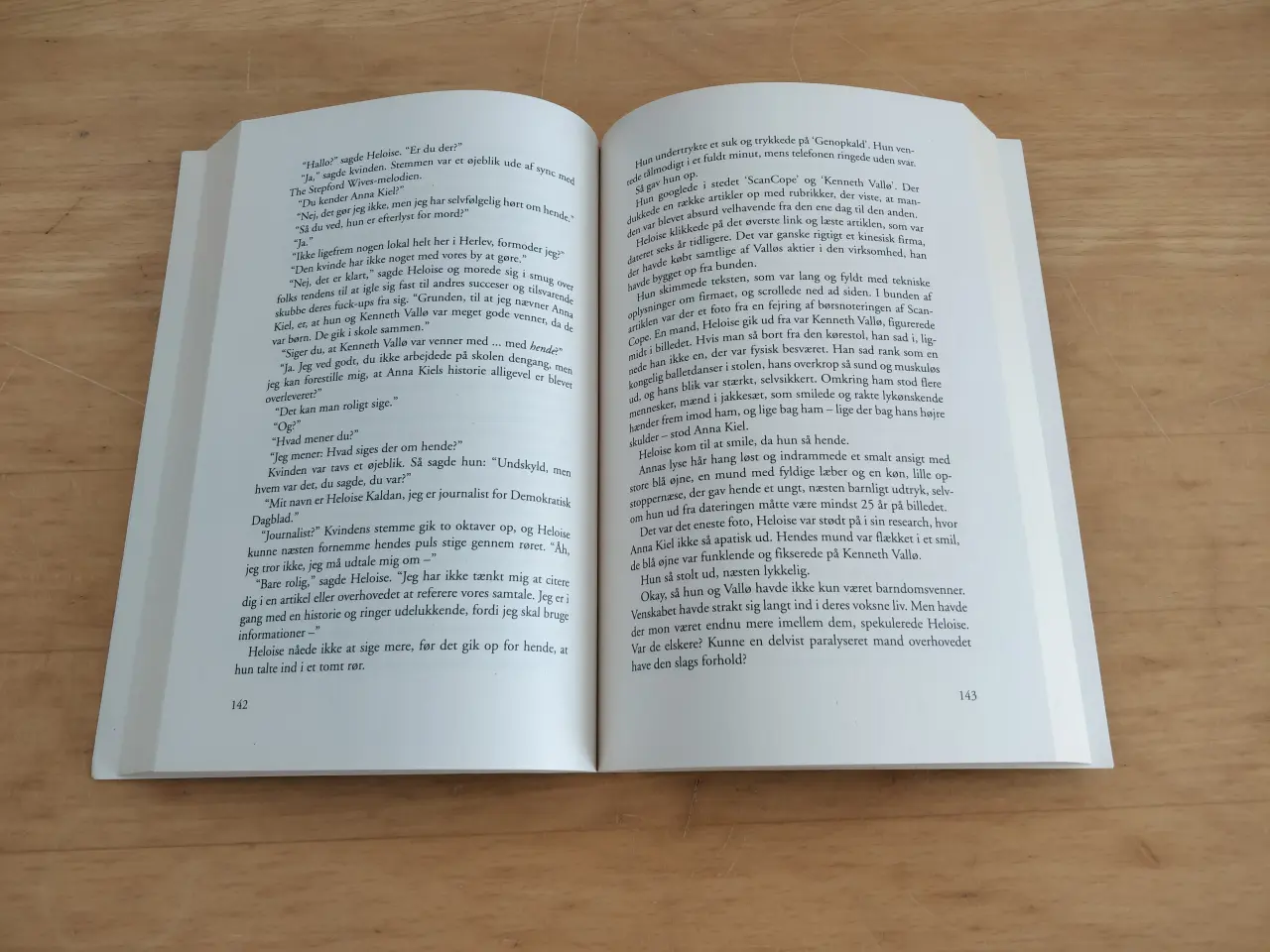 Billede 3 - Ligblomsten., Anne Mette Hancock