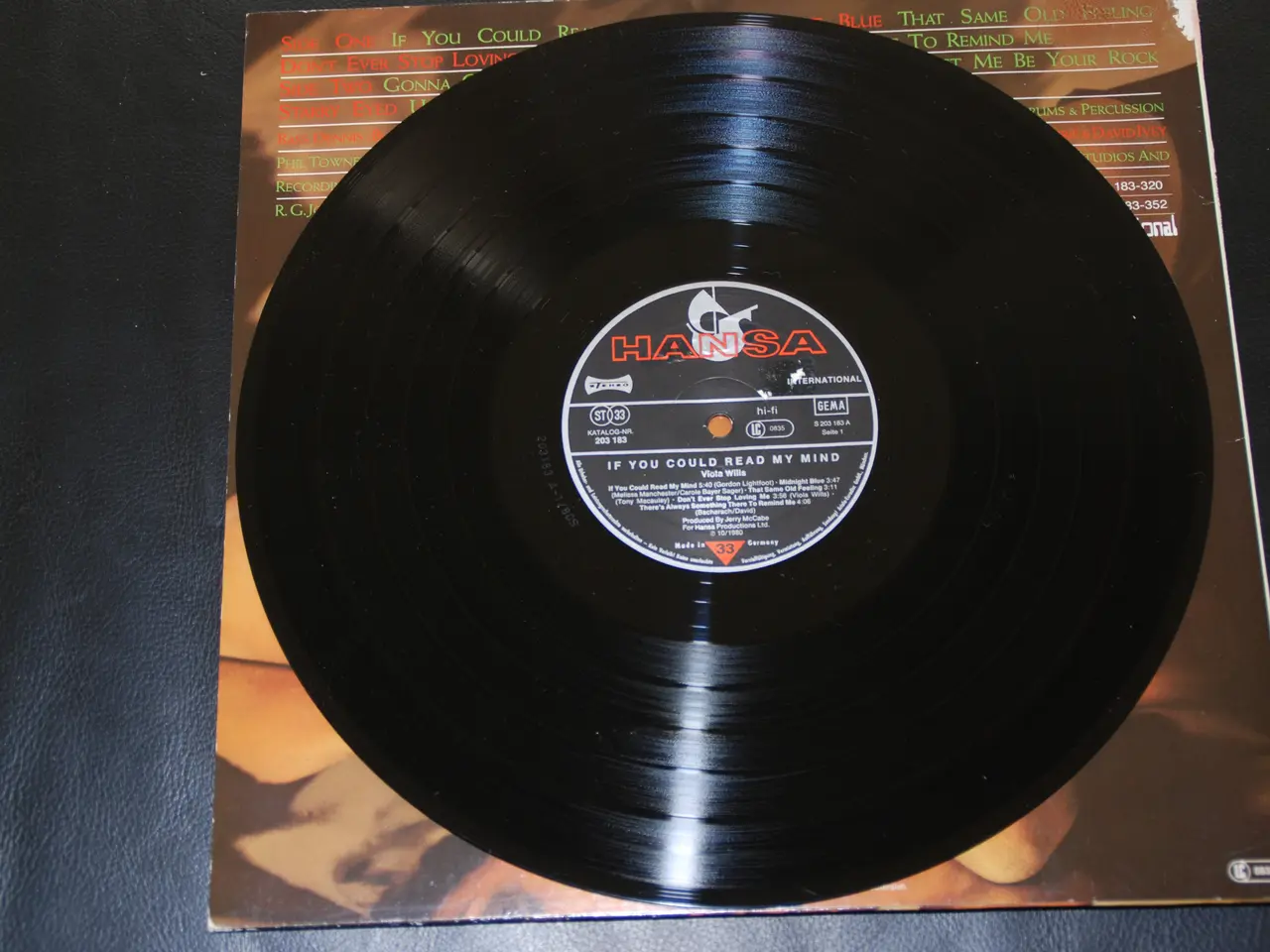 Billede 2 - 4 stk. lp - Viola Wills