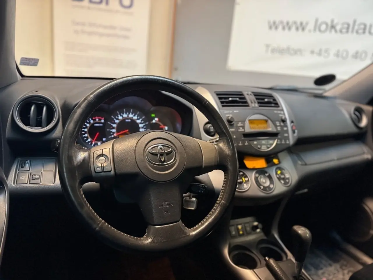 Billede 13 - Toyota RAV4 2,0 VVT-i aut. 4x4