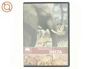 Okavango delta DVD