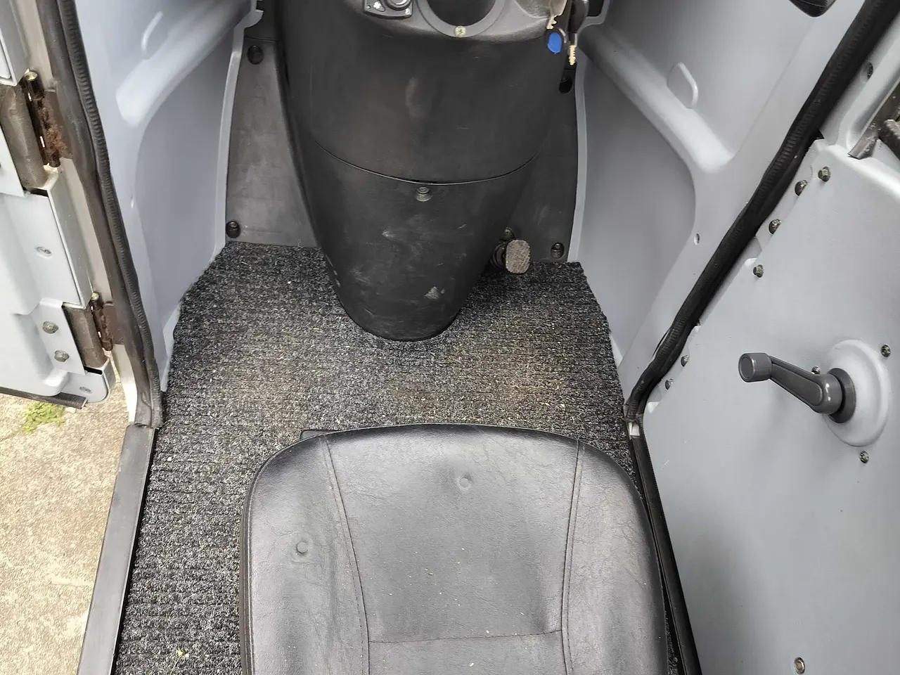 Billede 2 - Fønix cabine scooter