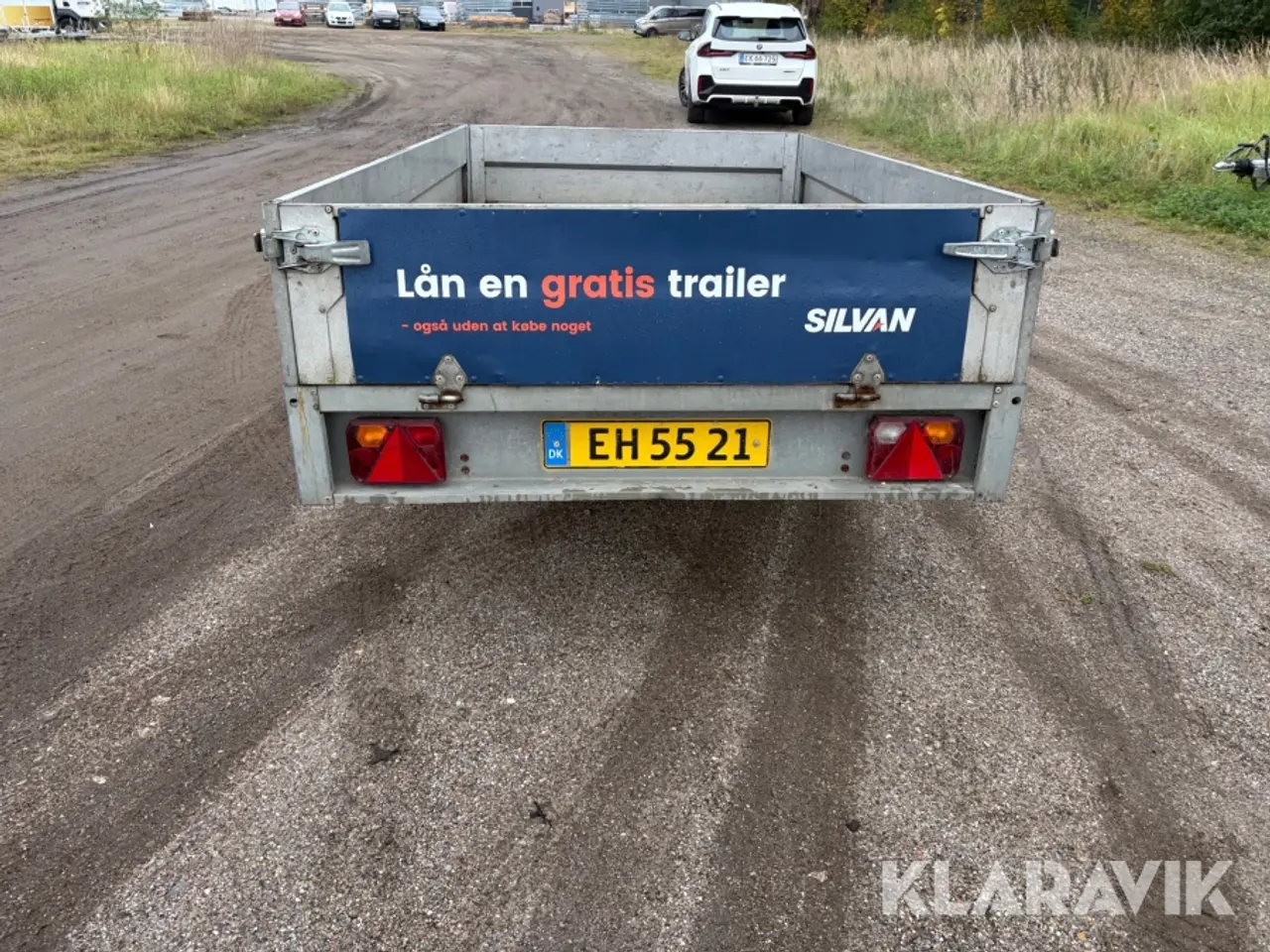 Billede 4 - Trailer Variant B715P2 - 750kg