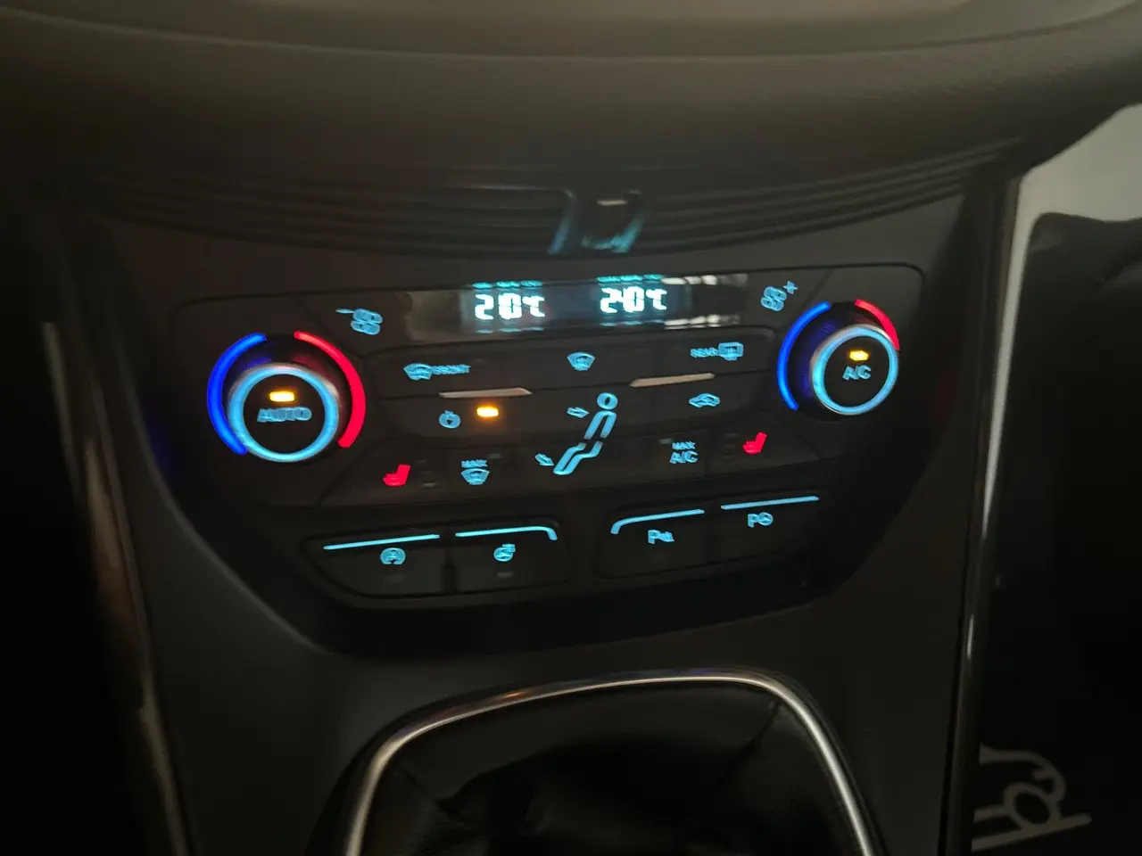 Billede 16 - Ford Grand C-MAX 1,0 SCTi 125 Titanium 7prs