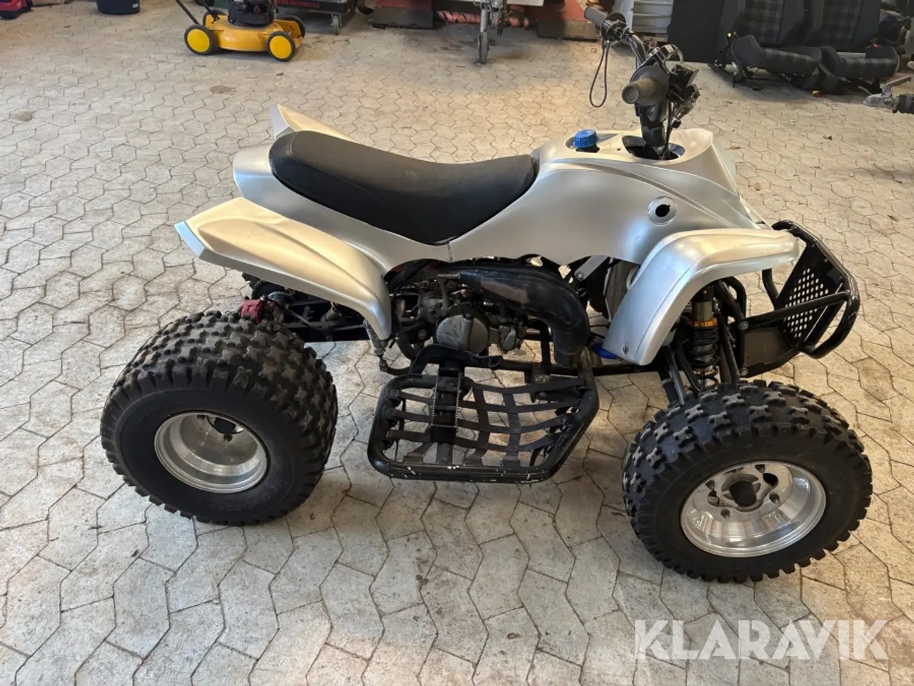 Billede 4 - ATV Honda - apex Style-pro