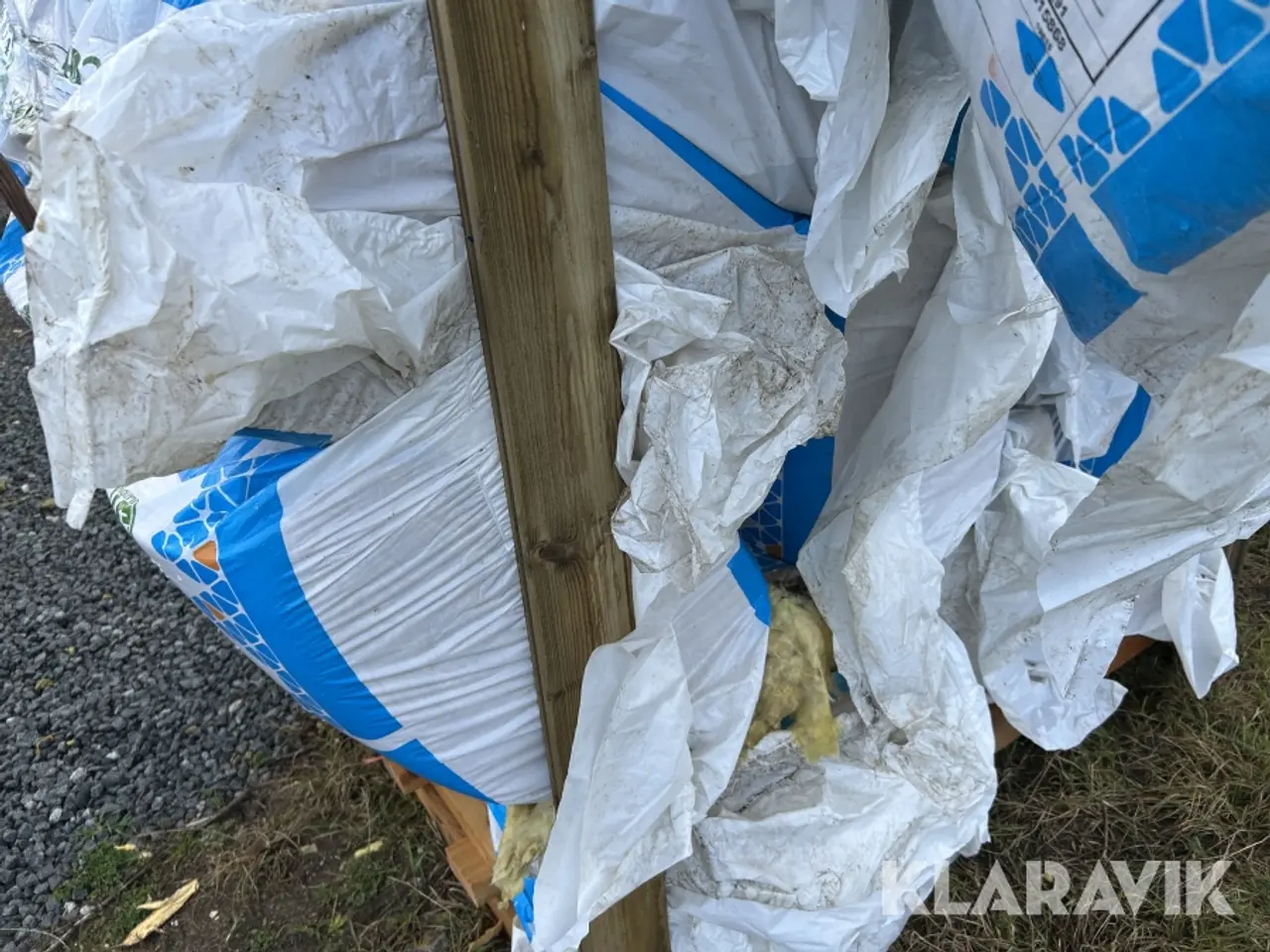 Billede 5 - Isolering Ecobatt Murisolering 34 1 palle