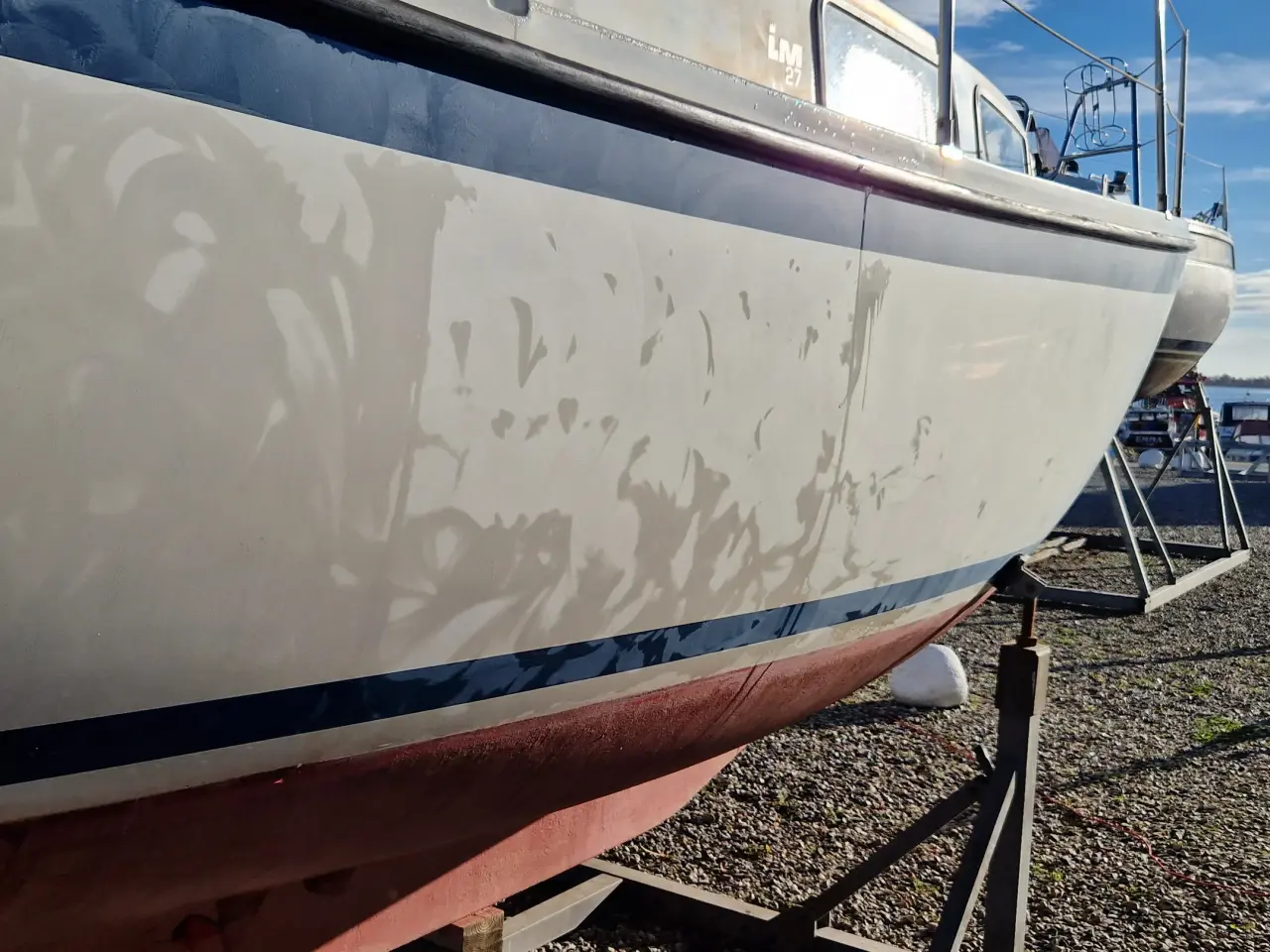 Billede 3 - Vandslibning+polering