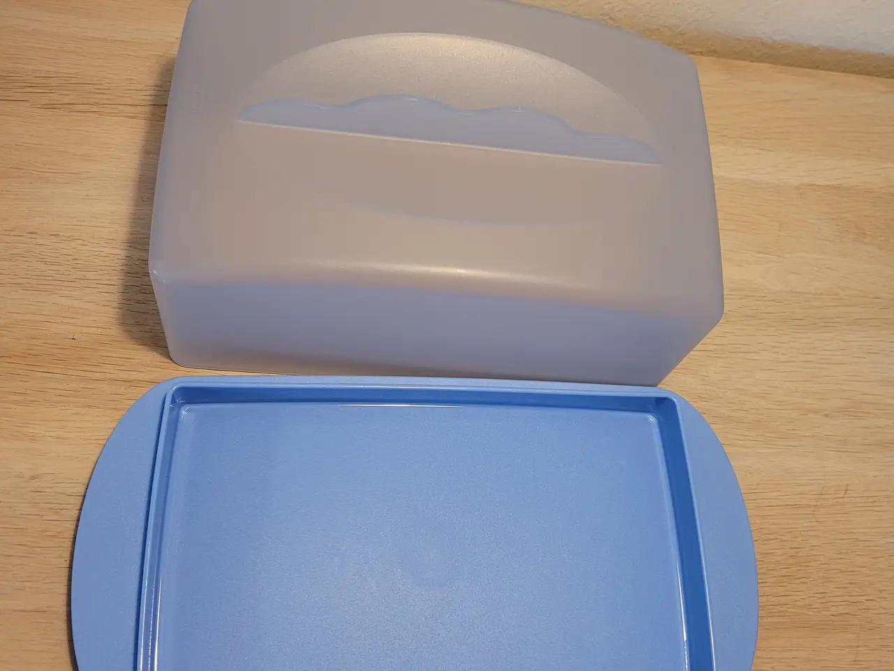 Billede 2 - Tupperware oste/ margarine boks