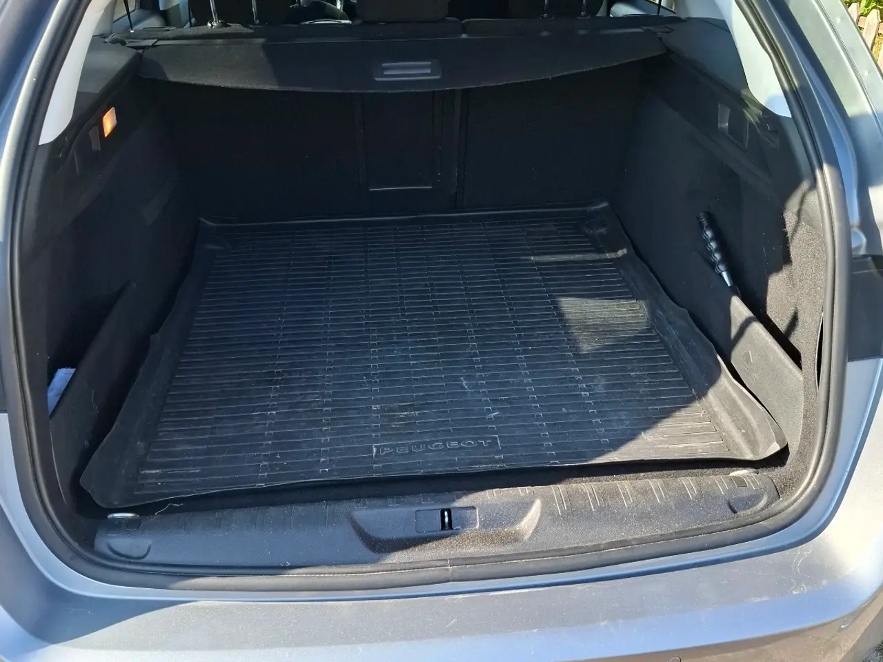 Billede 7 - Peugeot 308 2.0 Blue e-hdi sw