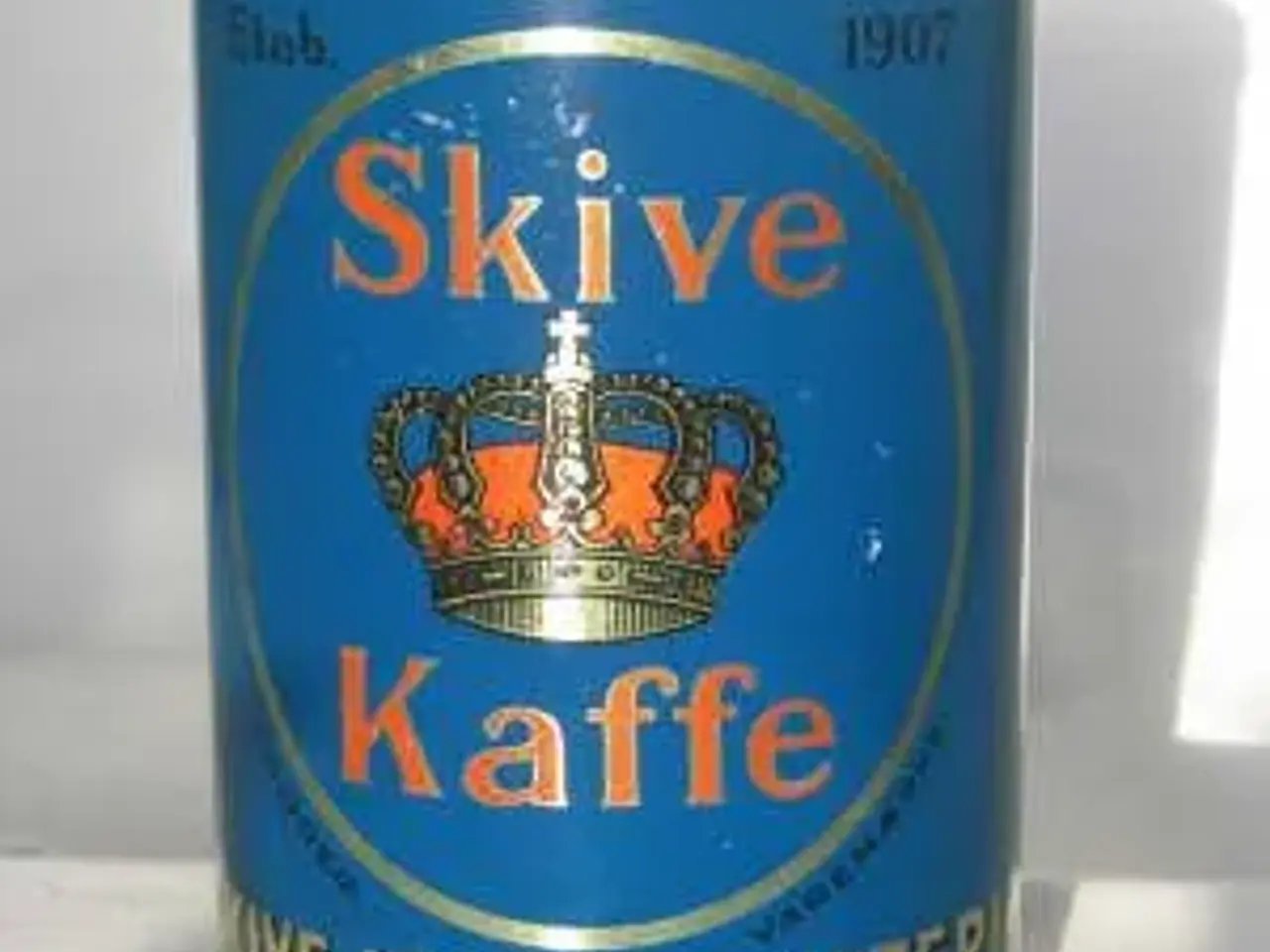 Billede 1 - Købes effekter fra "SKIVE KAFFE"