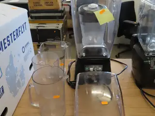 Blender m. tilbehør WARING COMMERCIAL Xtreme