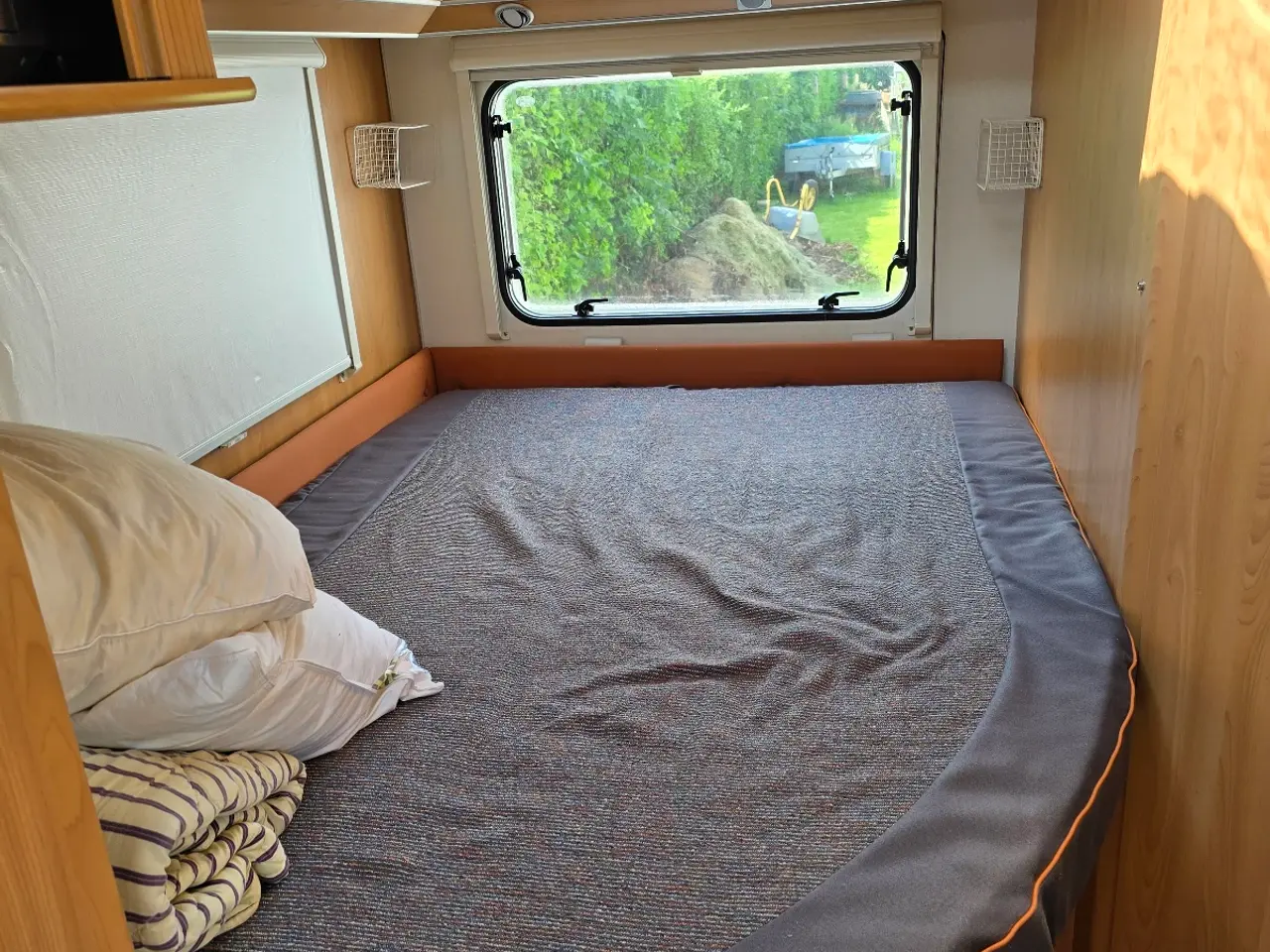 Billede 8 - Meget velholdt og velplejet autocamper