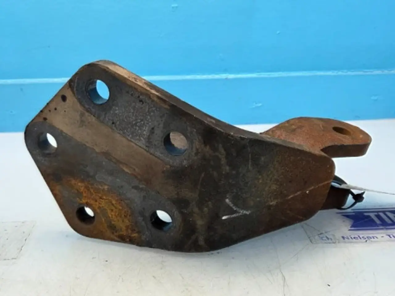 Billede 7 - Case Maxxum 150 Beslag 5188925