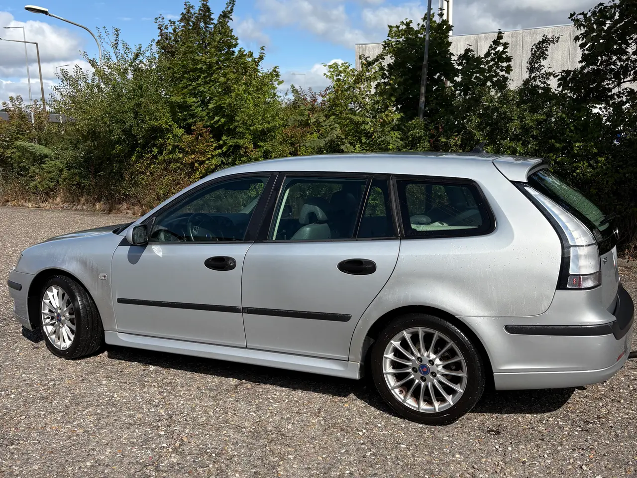 Billede 3 - Saab 9-3 1,8t