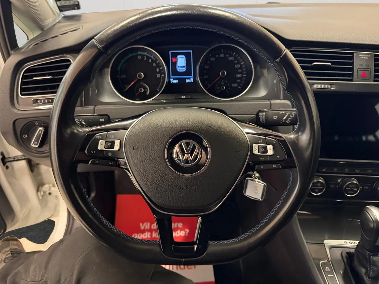 Billede 6 - VW e-Golf VII  Comfortline