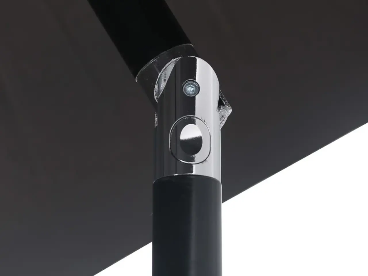 Billede 5 - Parasol 300x200 cm metalstang sort