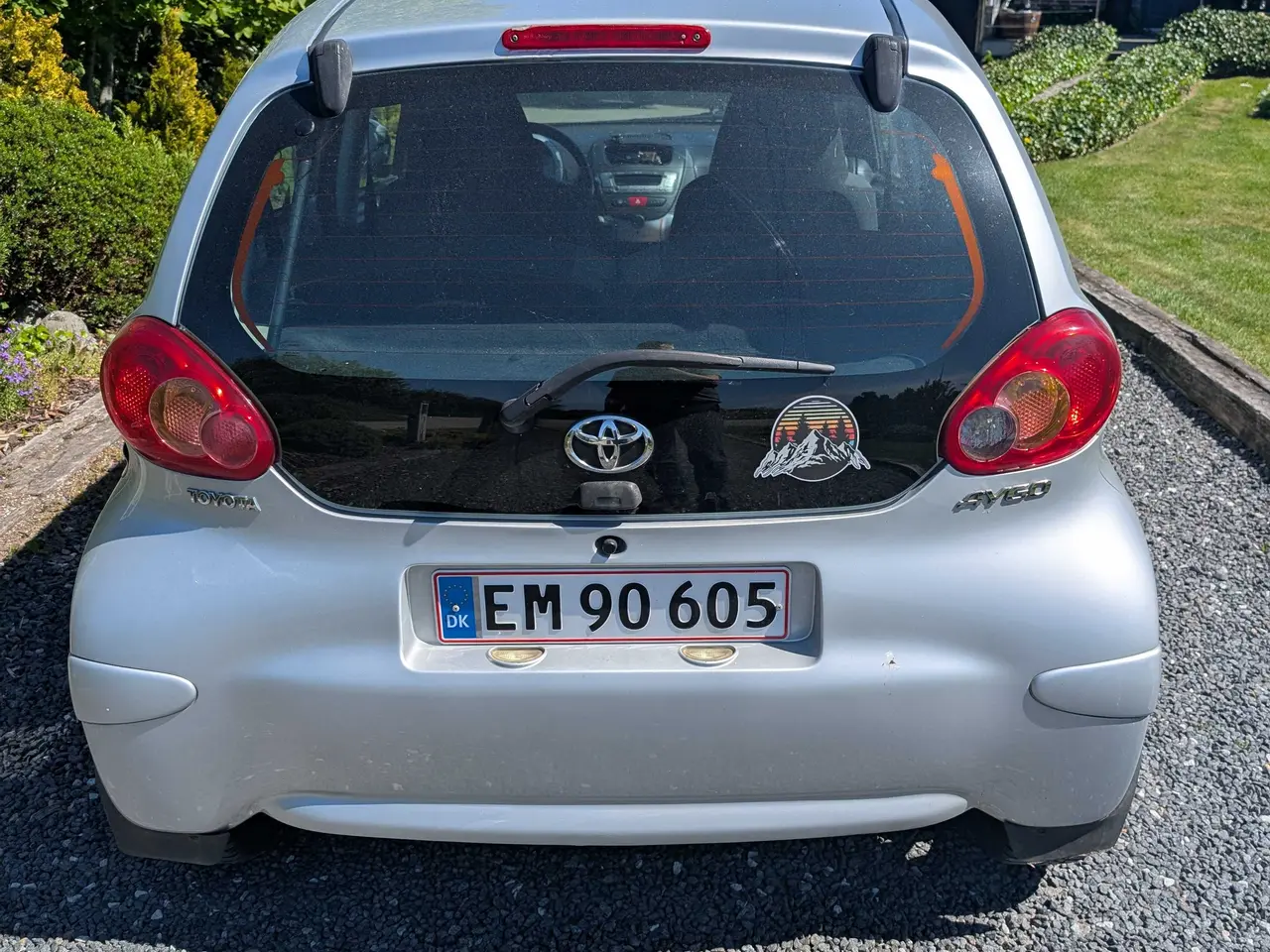 Billede 7 - Toyota aygo