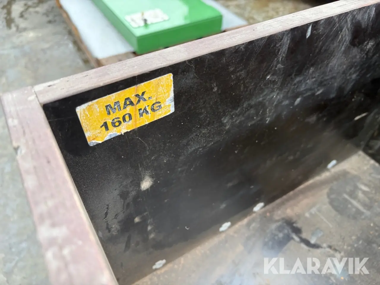 Billede 11 - Skab Danbox