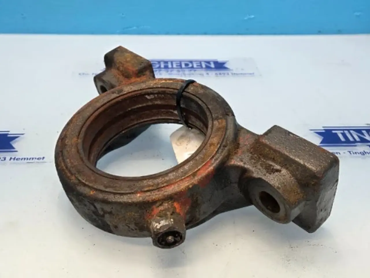 Billede 7 - New Holland LB115B Beslag 85807959