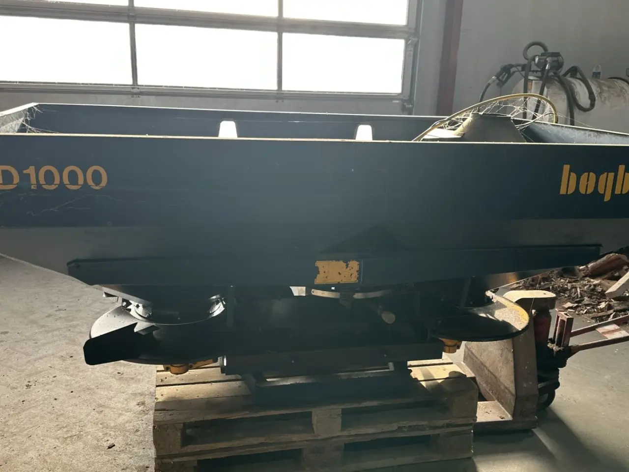 Billede 1 - Bøgballe D 1000