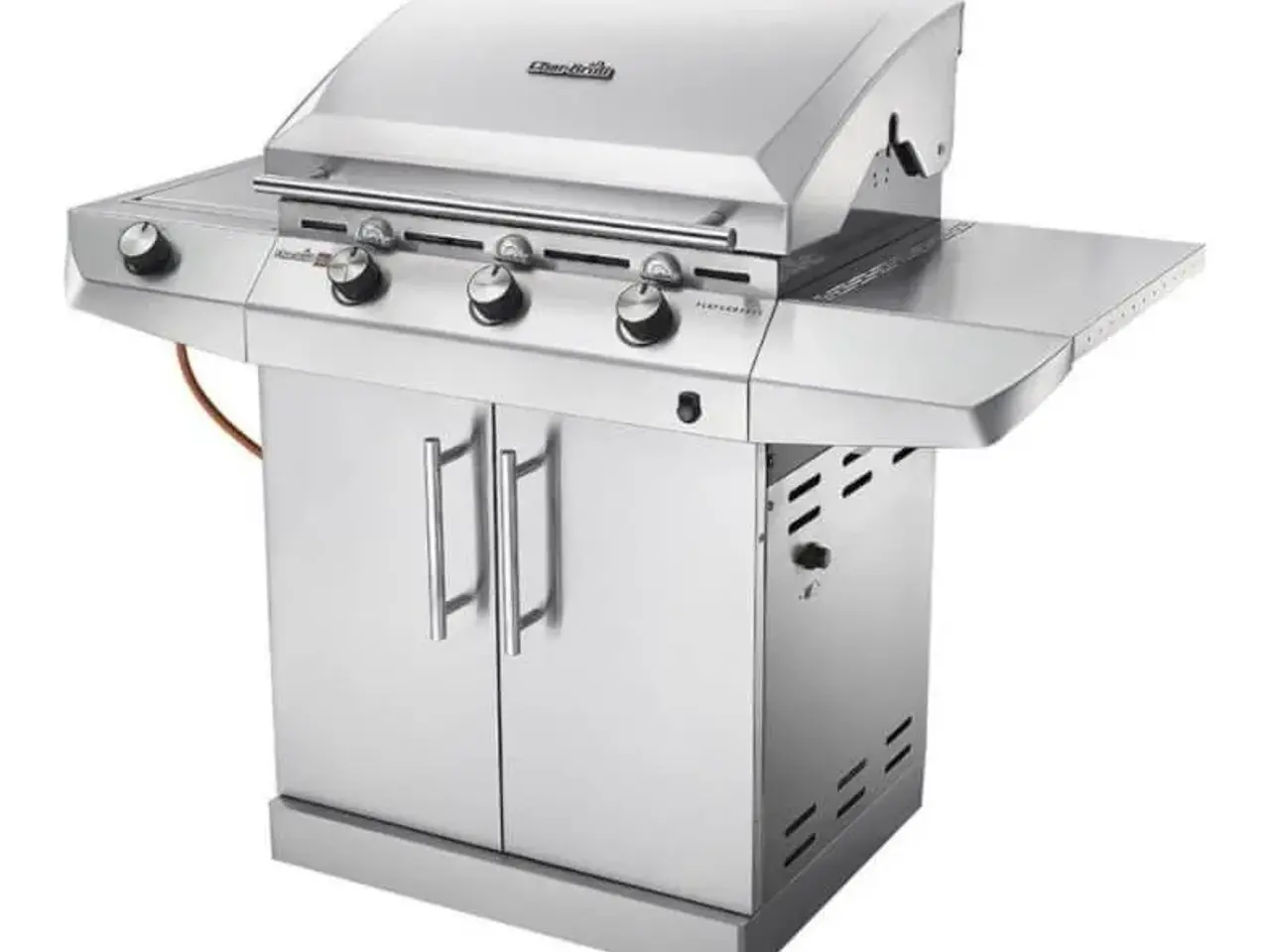 Billede 3 - Charbroil T-36G5 Rustfri, Sort eller Grå
