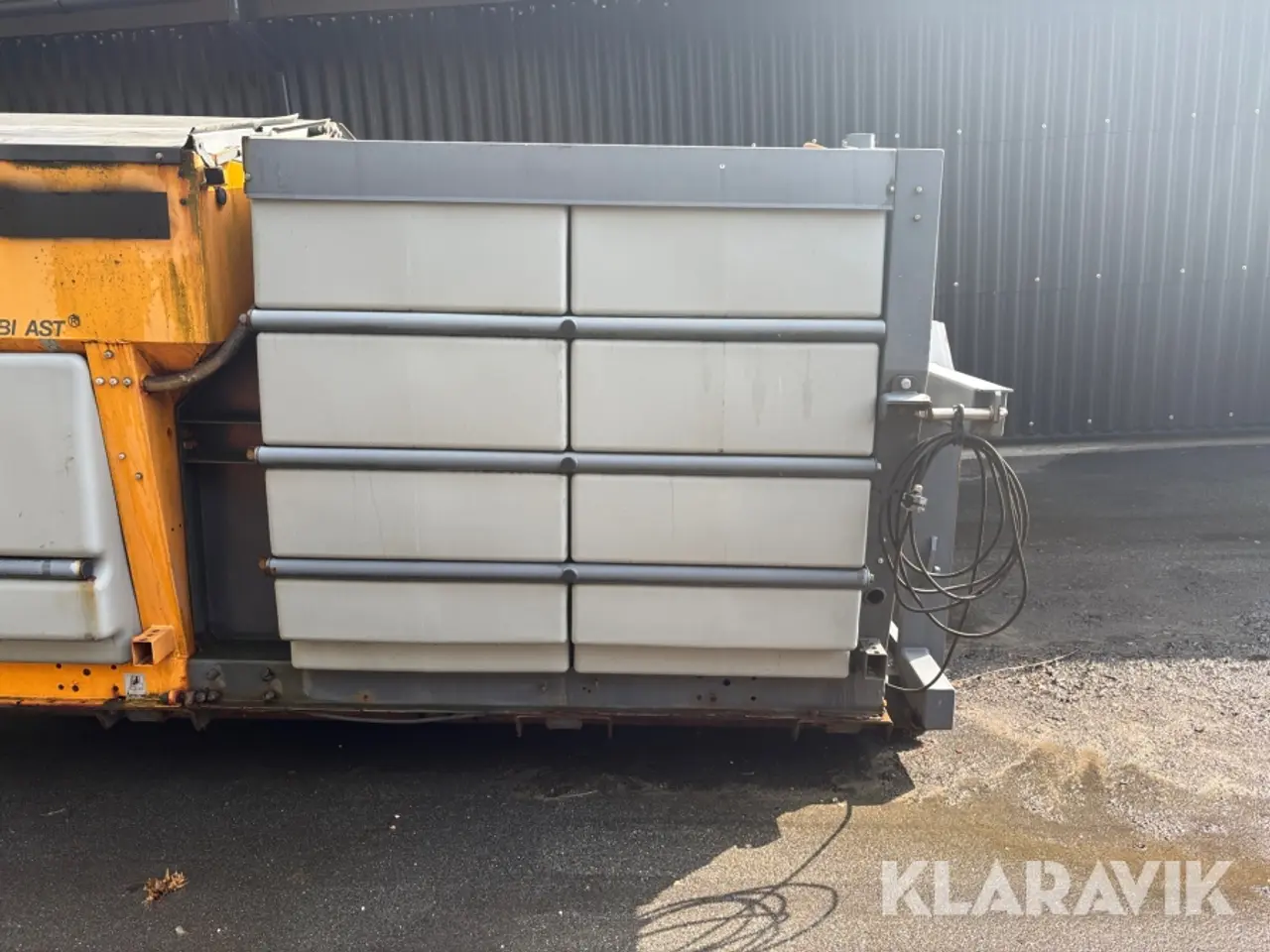 Billede 6 - Combi saltspreder Epoke Sirius Combi ast de 4902