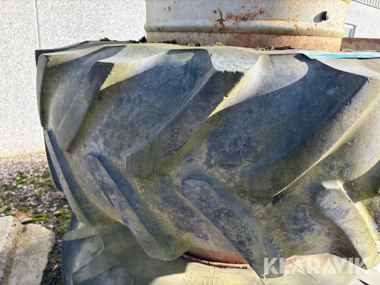 Billede 7 - Tvillinghjul 2 sæt