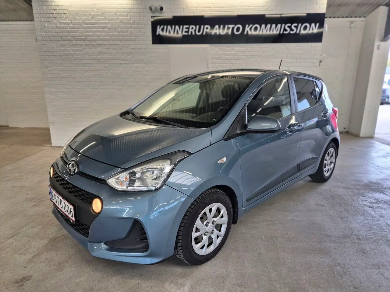 Billede 1 - Hyundai i10 1,0 Eco 2019 Edition 67HK 5d