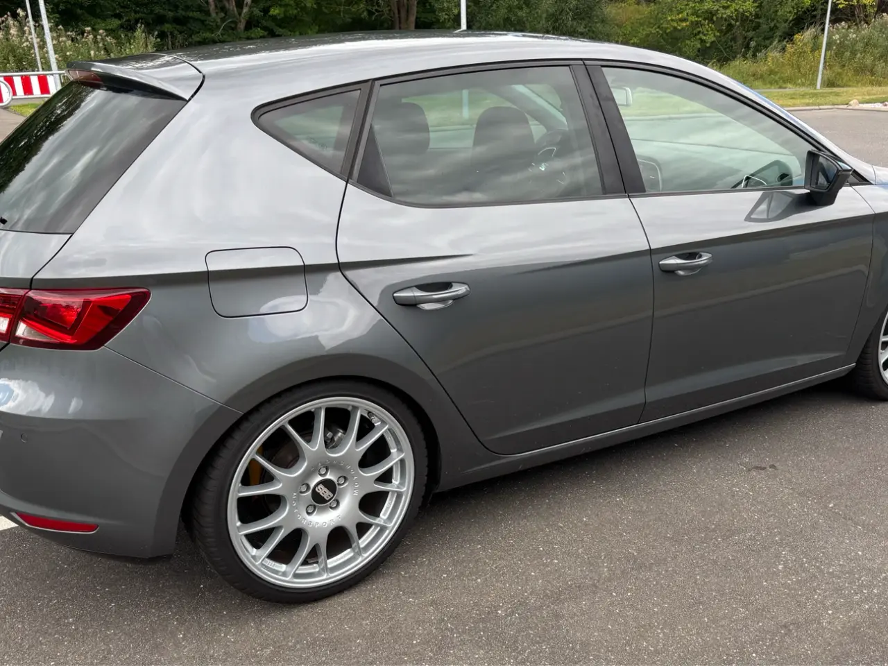Billede 3 - Seat Leon 1,2 TSI 105 hk Style DSG 2013 