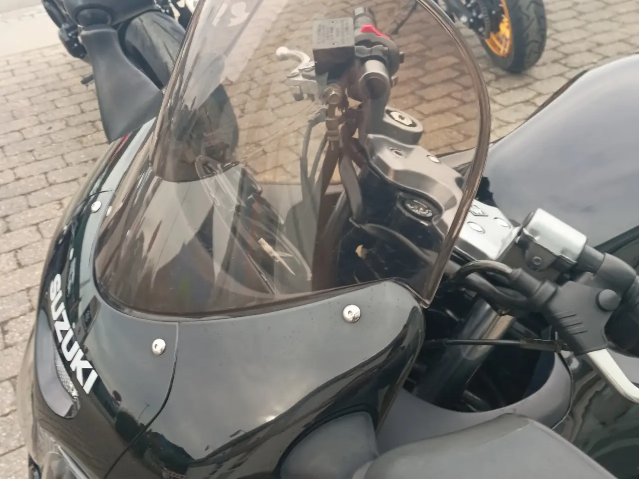 Billede 4 - Suzuki GSX 750 F